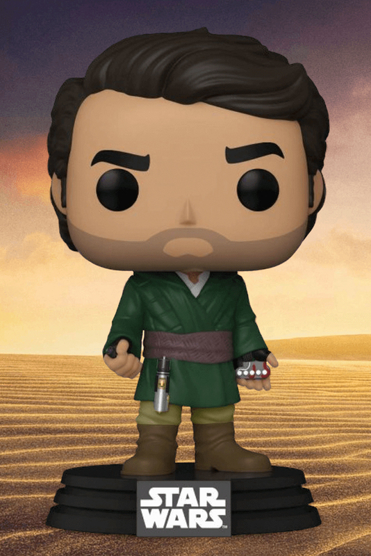 

Funko Pop! Star Wars Haja Estree Exclusive, Ages 15+