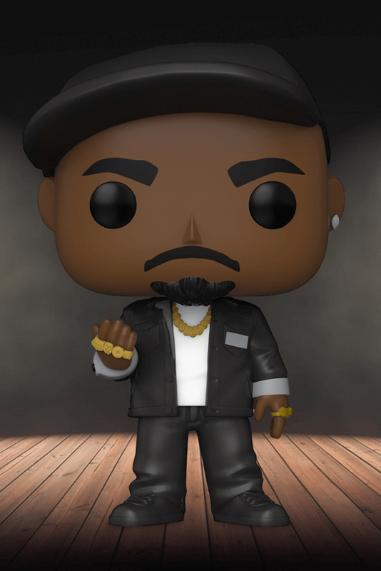 

Funko Pop! Albums: 2pacalypse Now - Tupac Shakur Bobblehead Figures, Age 15+