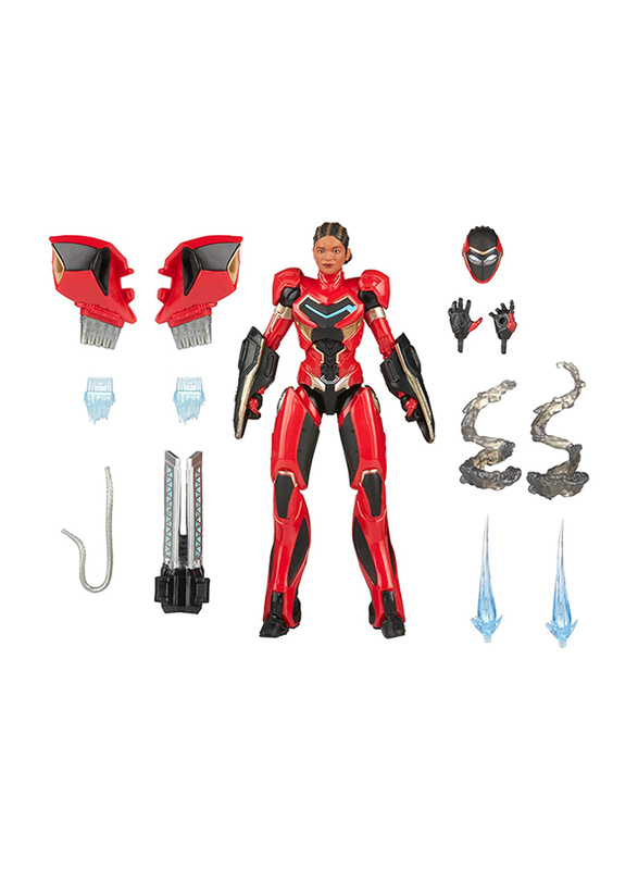 

Hasbro Marvel Legends Black Panther Wakanda Forever Ironheart Action Figure, Ages 15+