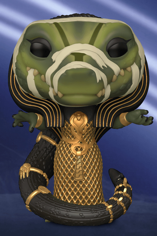 

Funko Pop! Marvel Moon Knight Ammit, Ages 15+