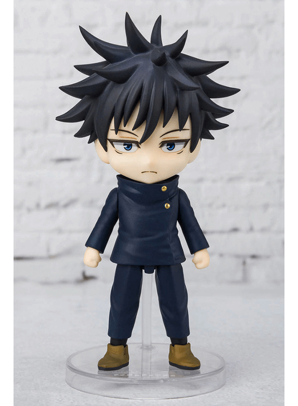 

Bandai Tamashii Figuarts Mini Jujutsu Kaisen Megumi Fushiguro, Ages 15+