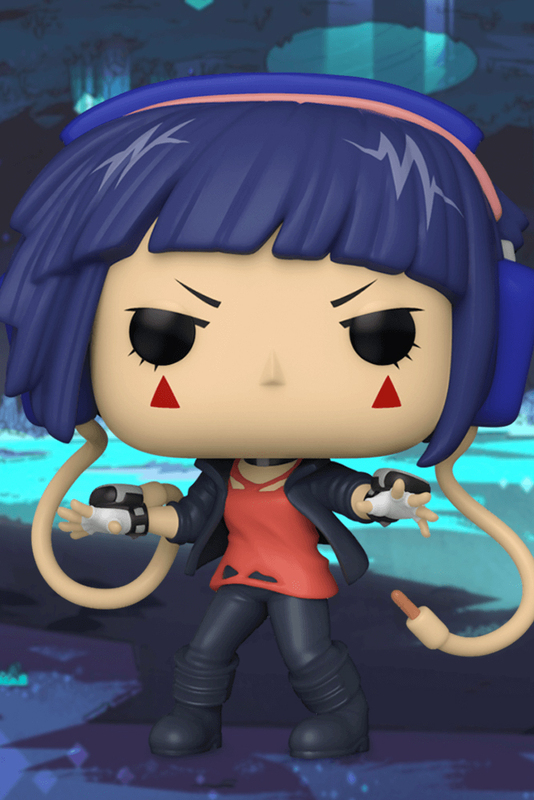 

Funko Pop! Animation: My Hero Academia Kyoka Jiro, Ages 15+