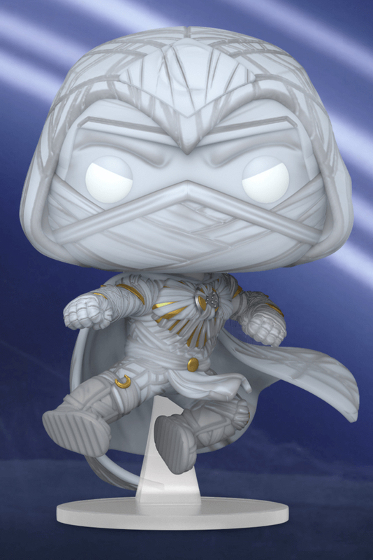 

Funko Pop! Moon Knight Moon Knight, Ages 15+