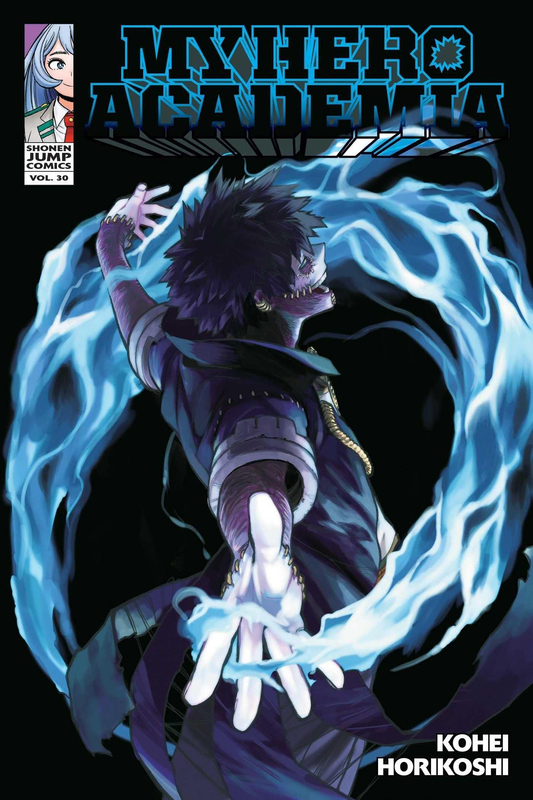 

My Hero Academia Vol. 30, Paperback Book, By: Kohei Horikoshi