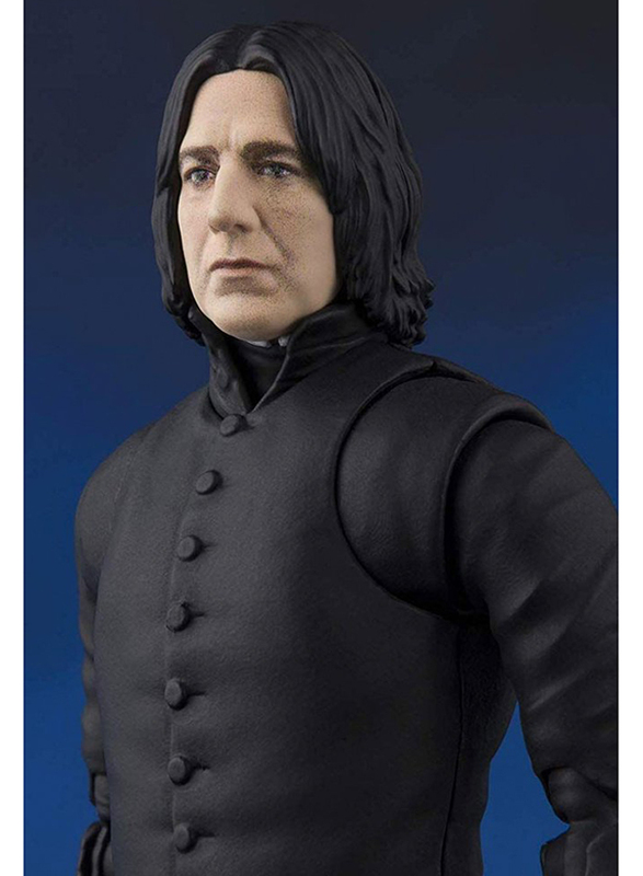 

Bandai Tamashii S.H.Figuarts Severus Snape, Ages 15+