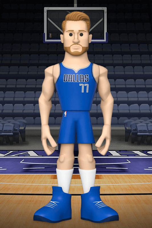 

Funko Gold Nba: Mavericks Luka Doncic Bobblehead Figures, Ages 15+