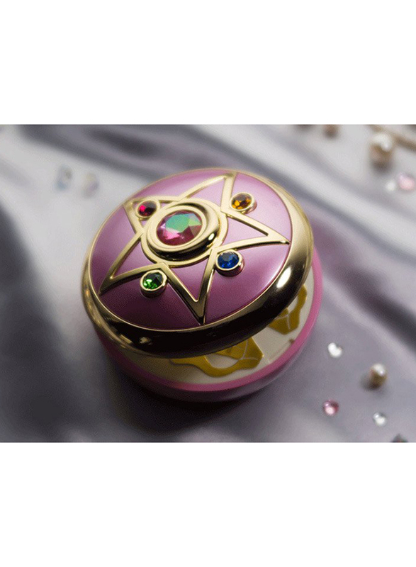 

Bandai Tamashii Sailor Moon R Proplica Crystal Star (Brilliant Colour Edition), Ages 15+