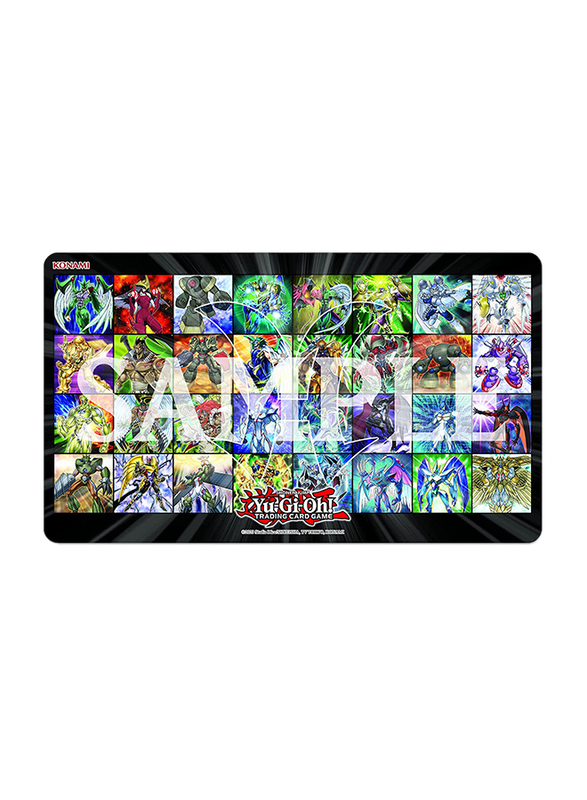 

Konami Yu-Gi-Oh Trading Card Game, Ages 15+
