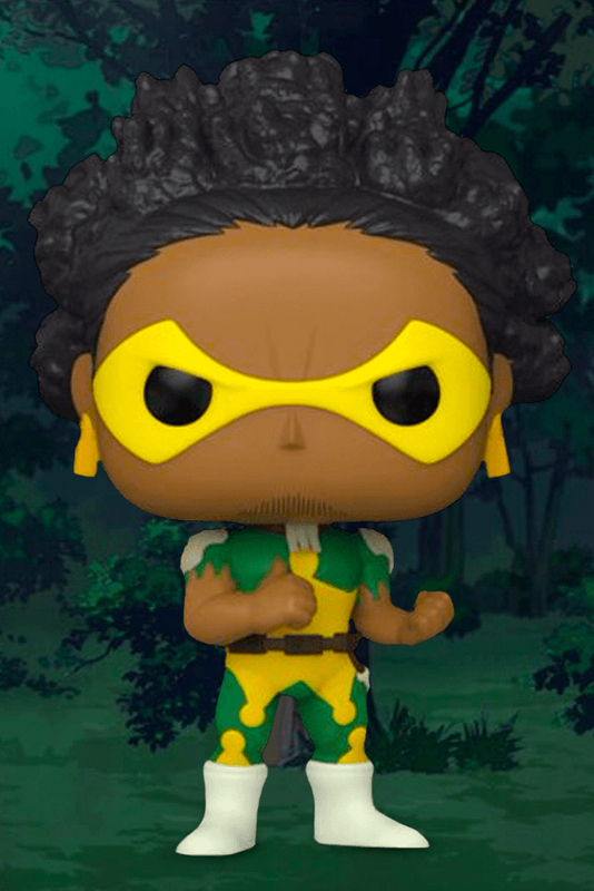 

Funko Pop! Animation: My Hero Academia Ken Takagi (Exclusive), Ages 15+
