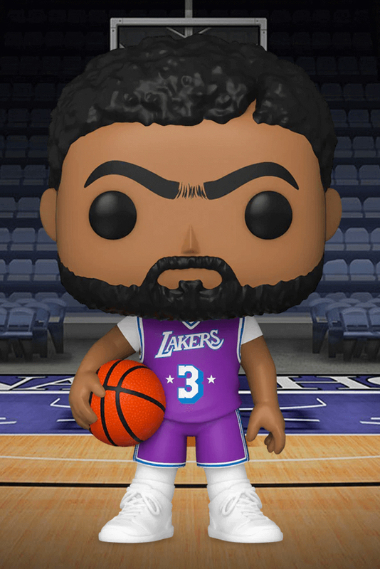 

Funko Pop! Basketball Los Angeles Lakers Anthony Davis City Edition, Ages 15+