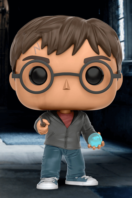 

Funko Pop! Harry Potter (with Prophecy), Ages 15+