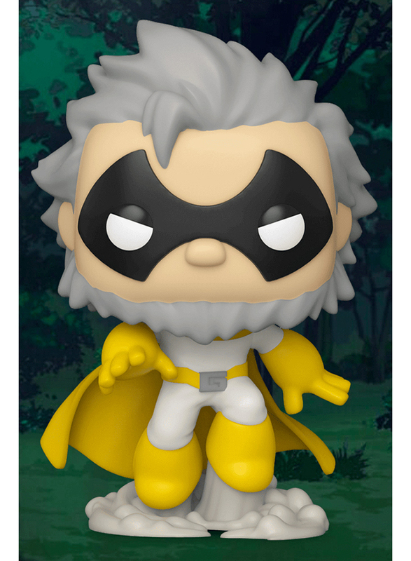 

Funko Pop! Animation: My Hero Academia - Gran Torino (summer Convention Exclusive), Ages 15+