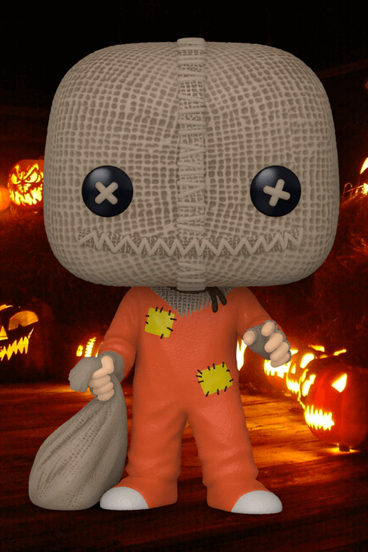 

Funko Pop! Movies: Trick R' Treat Sam, Ages 15+