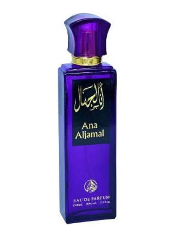 

AL Fakhr Ana Al Jamal 100ml EDP Perfume for Unisex