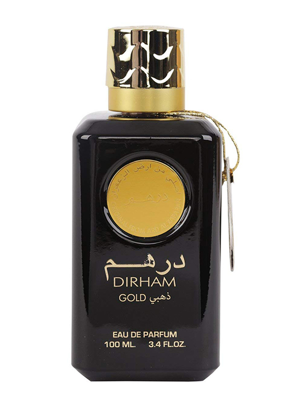 

Dirham Gold 100ml EDP Perfume for Men