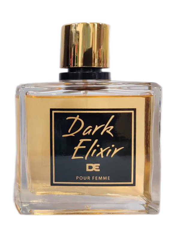 

Excellent Perfumes Dark Elixir Pour Femme 100ml EDP Perfume for Women