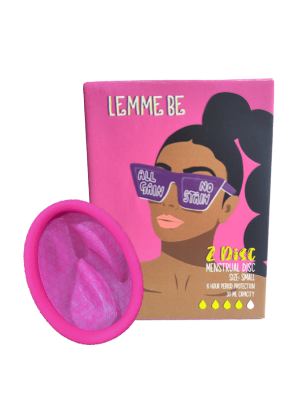 

Lemme Be Z Disc, 30ml