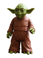 YODA (action figure Yoda) Star Wars, Ages 6+