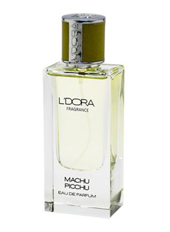 

L'Dora Fragrance Machu Picchu 60ml EDP Perfume for Men