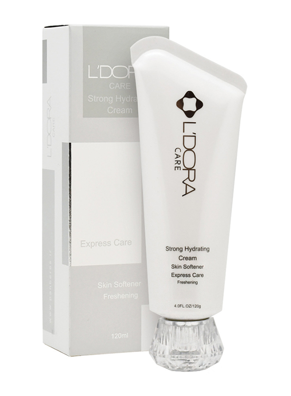 

L'Dora Beauty Strong Hydrating Cream, 120ml