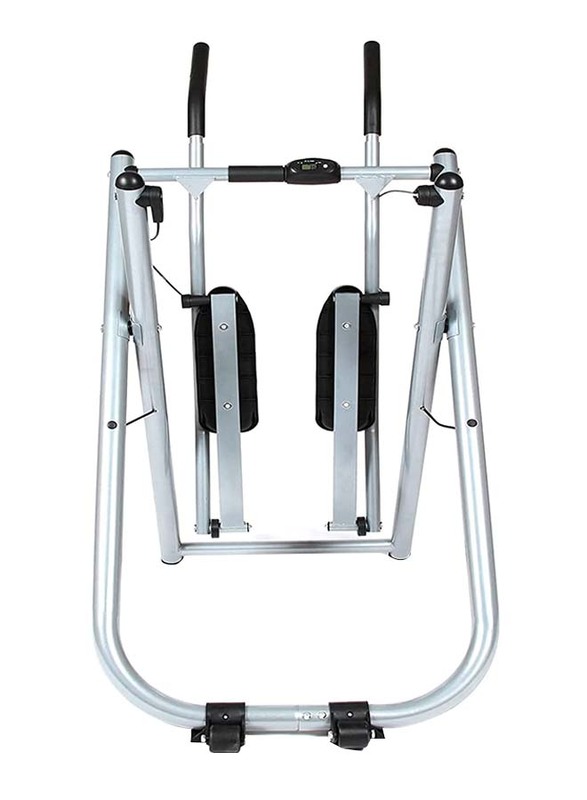 Sky Land Air Walker, EM-1808, Sliver/Black
