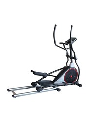 Sky Land Unisex Adult Cross Elliptical Trainer Bike, EM-1546, Black/Grey