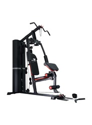 Sky Land Single Station Home Gym, GM-8137, Black