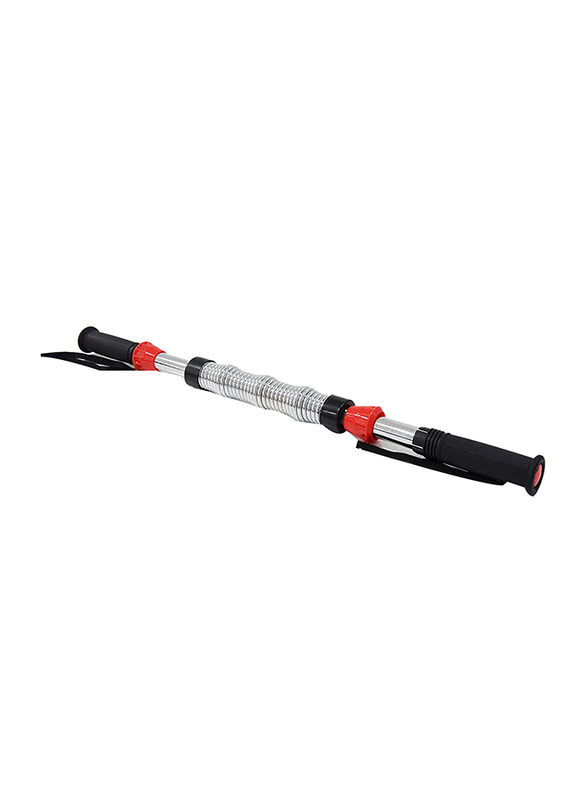 

Sky Land Hydraulic Spring Bar, 1.2KG, Black/Red