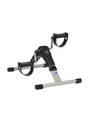 Sky Land Portable Mini Cycle Peddler Machine for Arm & Leg, Black/Grey