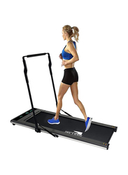 Sky Land Treadmill Mini Walker with Hydraulic for Home/Office, EM-1200S-G, Black/Grey