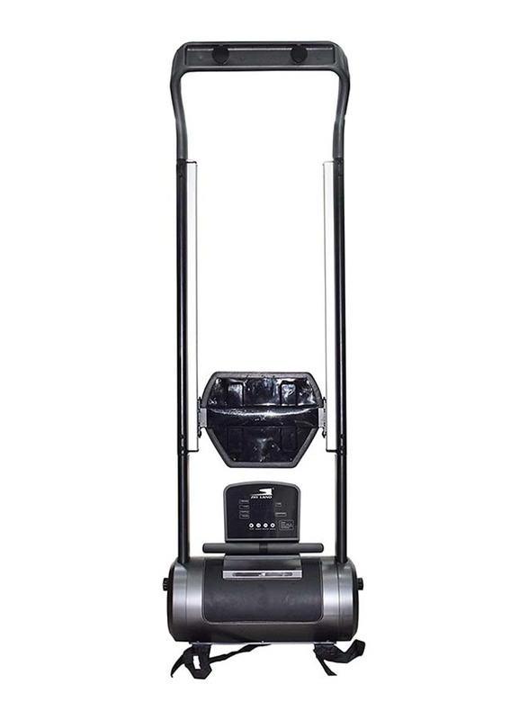 Sky Land Magnetic Rowing Machine, GM-8136, Black