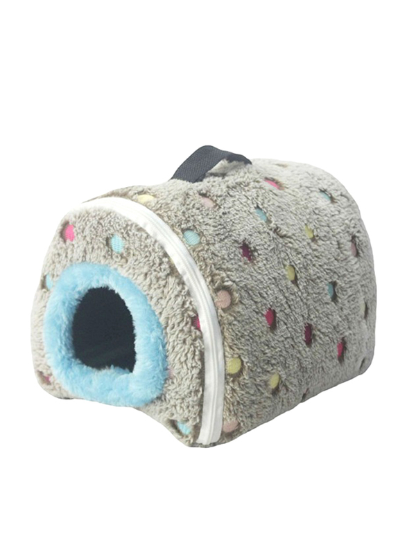 

Pado Cozy Carrier Bird House, Medium, Grey