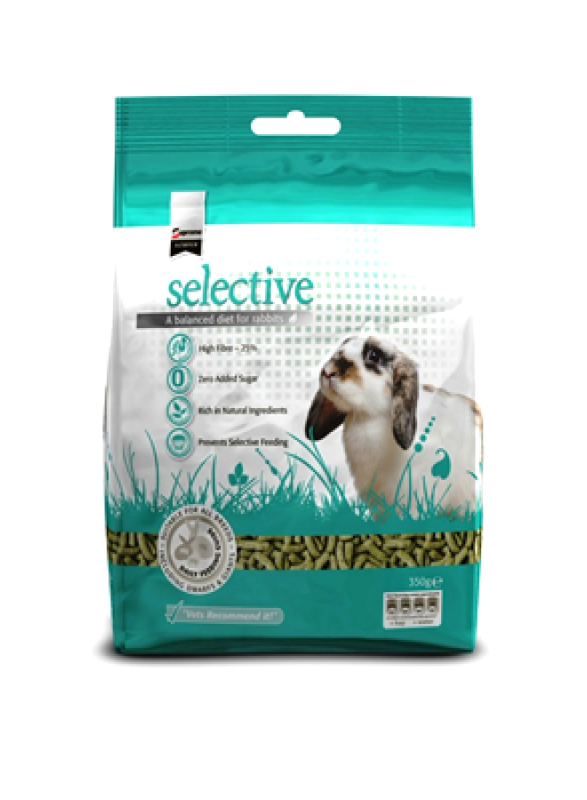 

Supreme Selective Dry Rabbit Food, 1.8 Kg