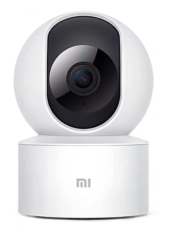 

Xiaomi 360 Degree Home-Kennel 1080p Camera Essential 31055, White