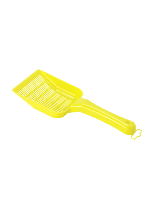 

Moderna Small Grid Litter Scoop, Medium, Yellow