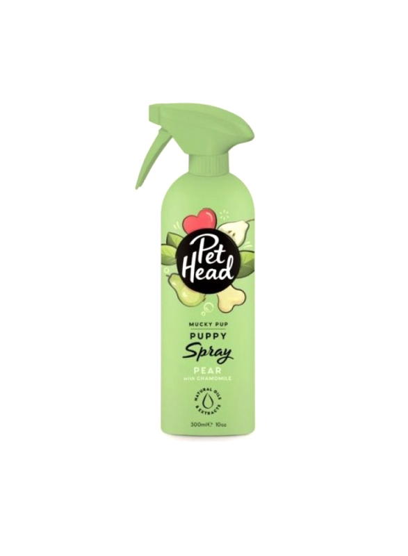 

Pet Head Mucky Puppy Spray, 300ml, Green