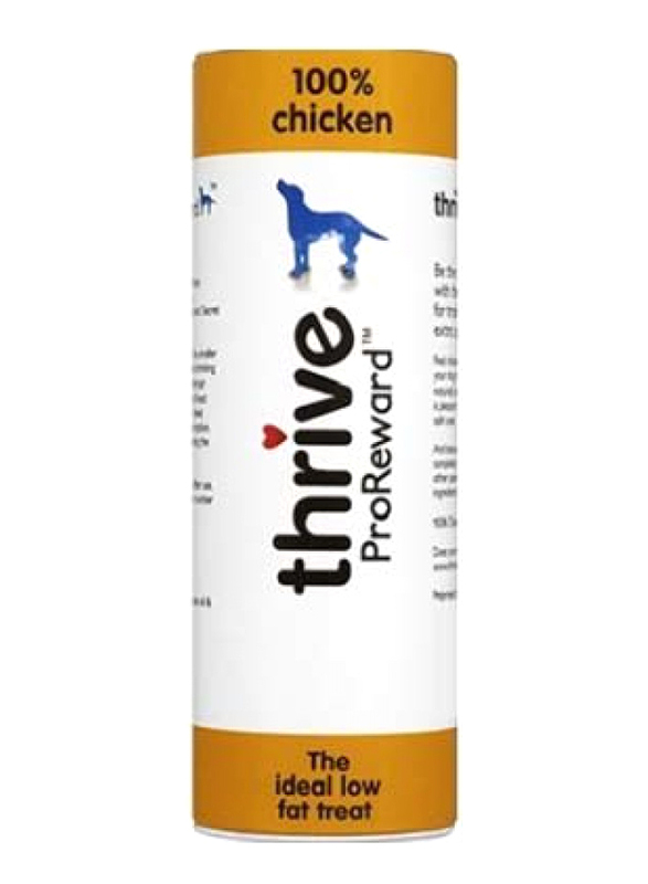 

Thrive Pro Reward Chicken Dog Dry Treat, 60g