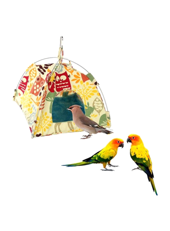 

Pado Bird Tent, Medium, Multicolour