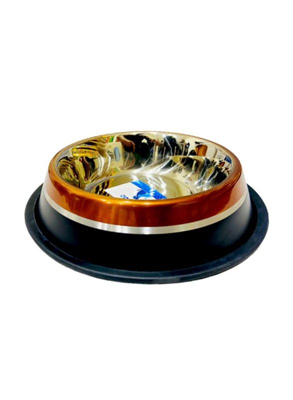 

Pado Antiskid Dog Bowl, 8oz, Multicolour