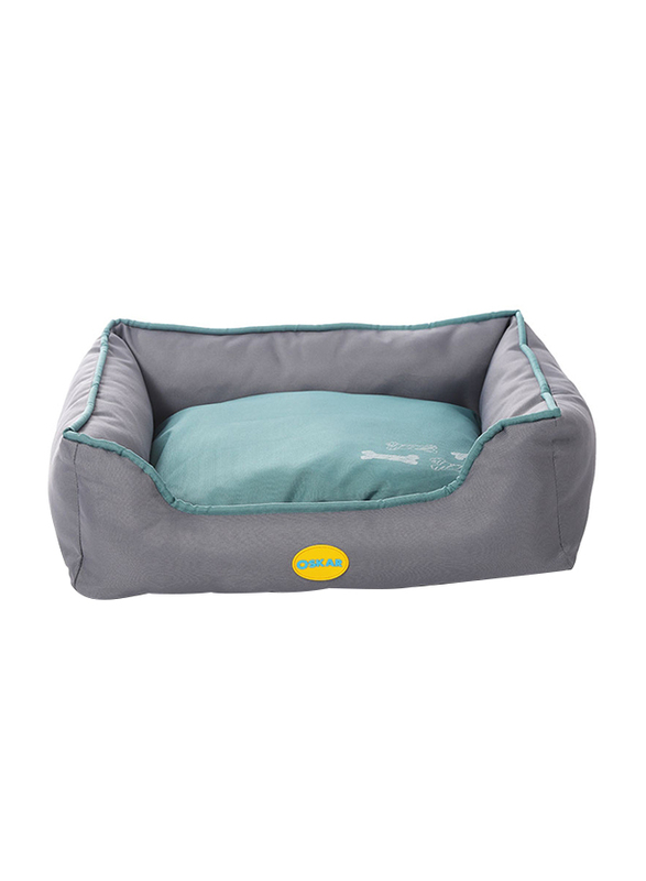 

Oskar Comfy Bed, X-Small, Grey