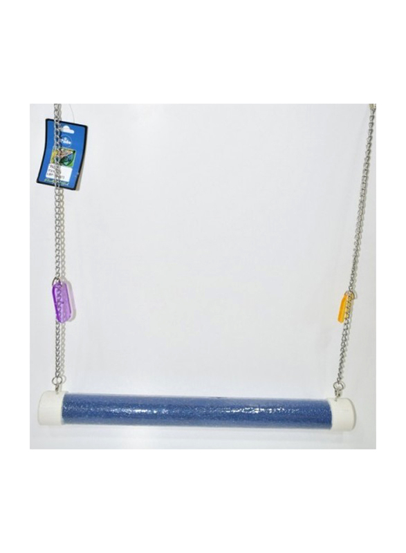 

Pado 1540-1 Natural Bird Toy Calcium Swing, Large, Multicolour