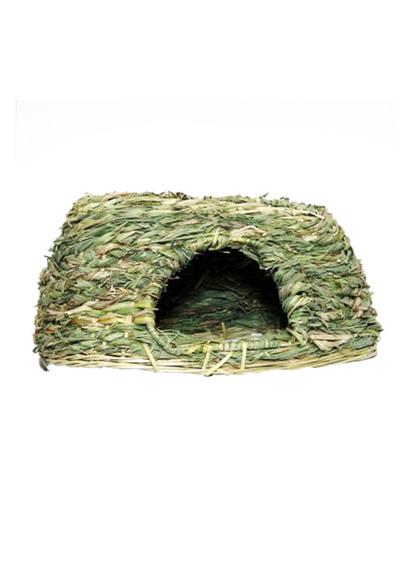 

Generic Small Animal House Straw, MR11306, Large, Brown