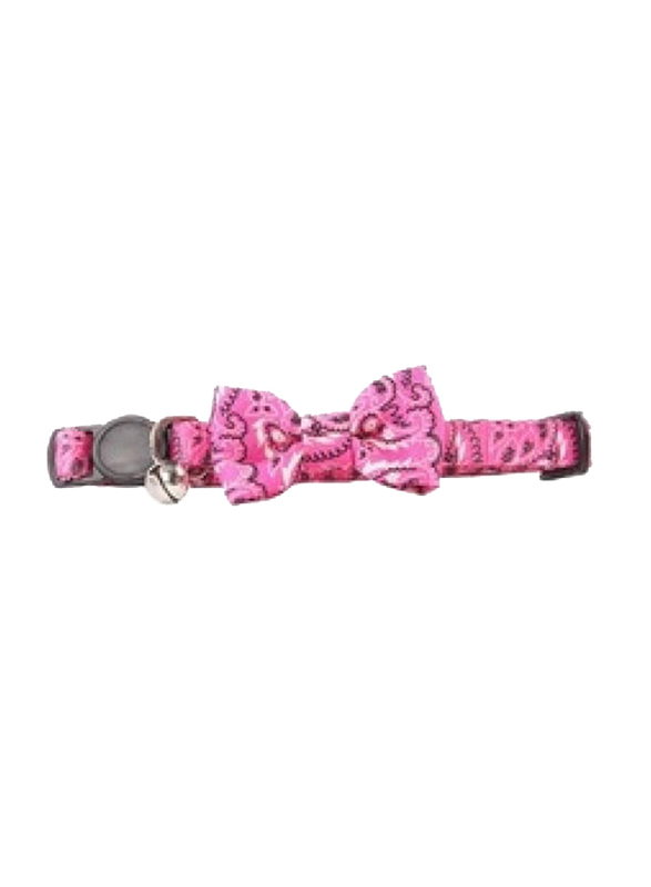 

Pawise Cat Collar, Small, Pink