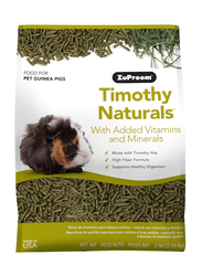 Zupreem Nature's Promise Guinea with Vitamins Dry Pig Food, 2.26 Kg