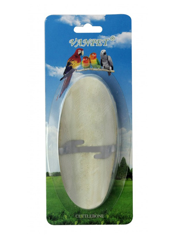 

Pado Cuttle Fish Bone, Medium, White