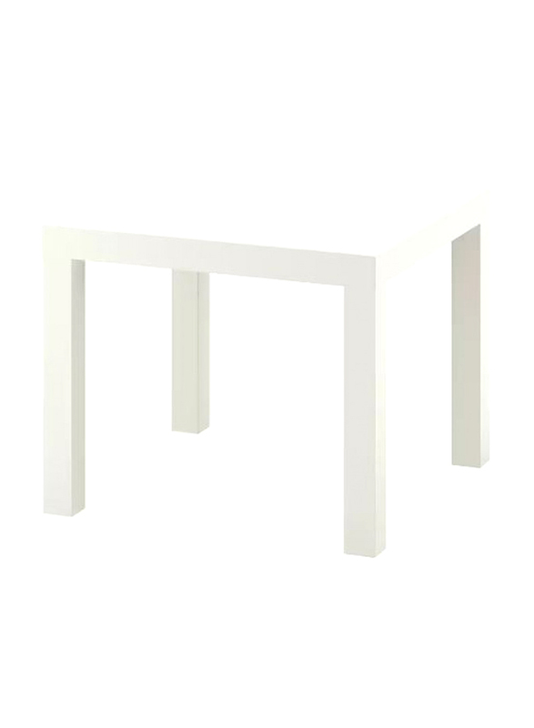 

IKEA Lack NN Side Table, 50 x 50, Medium, White