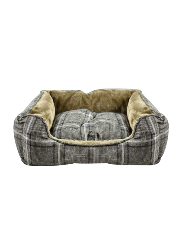 

Pado Pet Cushion Bed, X-Large, Brown
