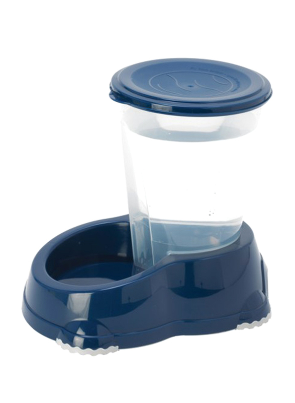 

Moderna Smart Sipper Bowl Tank, Medium, Blue