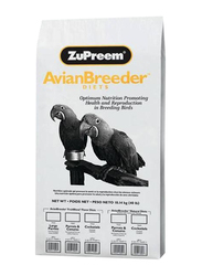 Zupreem White Avianbreeder Diet Medium Piece Dry Parrot & Conure Food, 1Kg