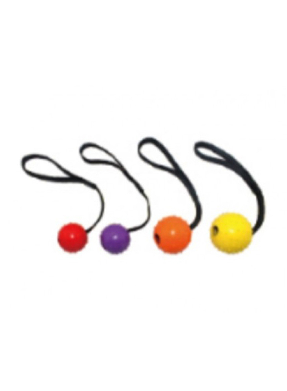 

Smartlove Spikey Ball on Nylon Strap, Medium, Multicolour